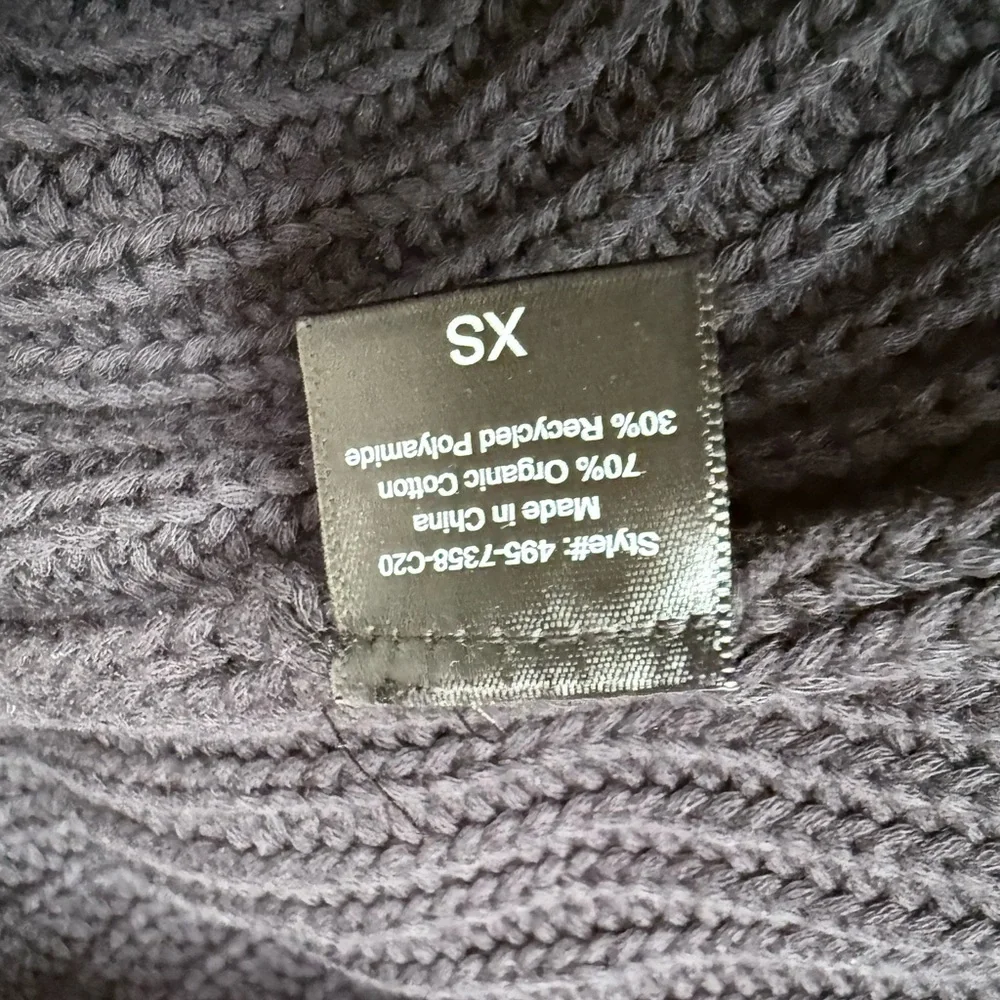 Jenni Kayne cabin sweater worn once - Picture 3 of 3